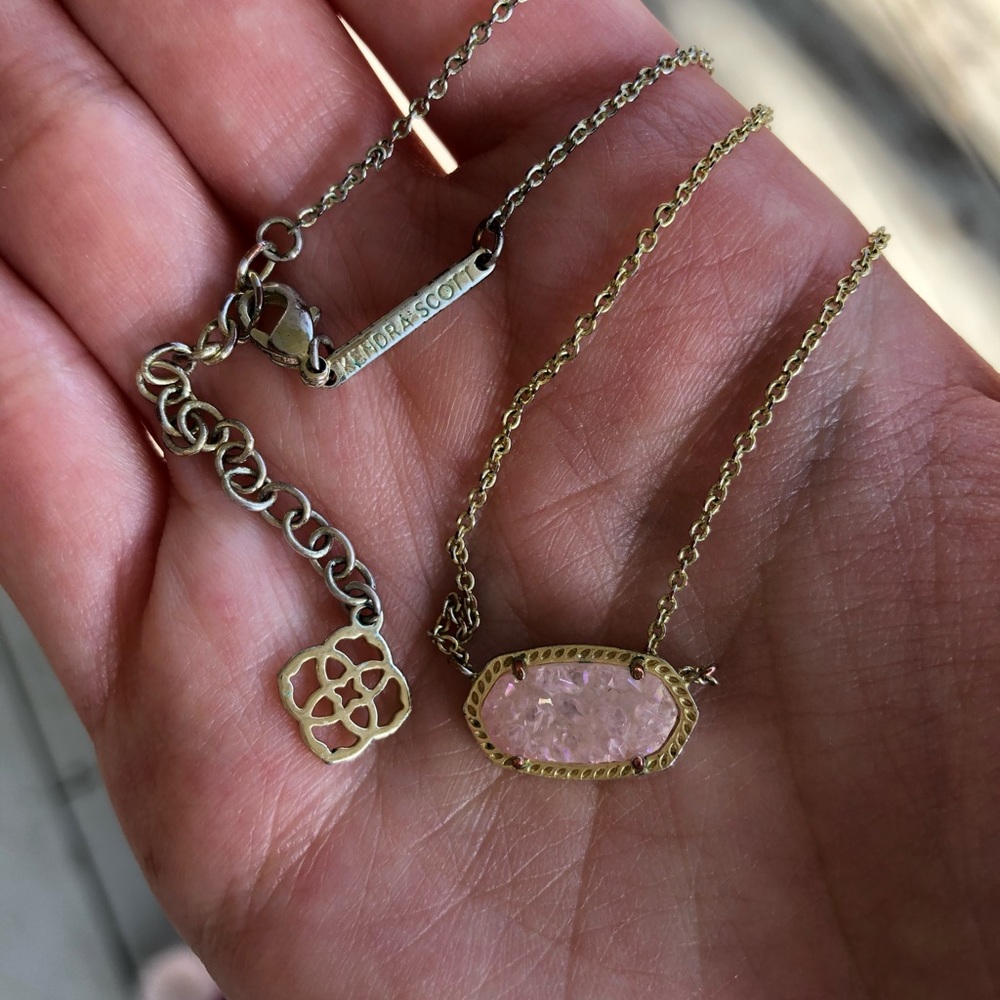 Kendra Scott Pendant Necklace